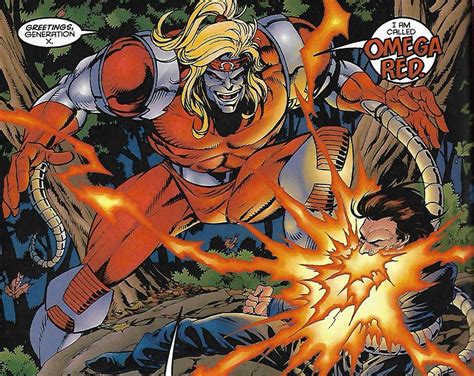 omega red worth a generic